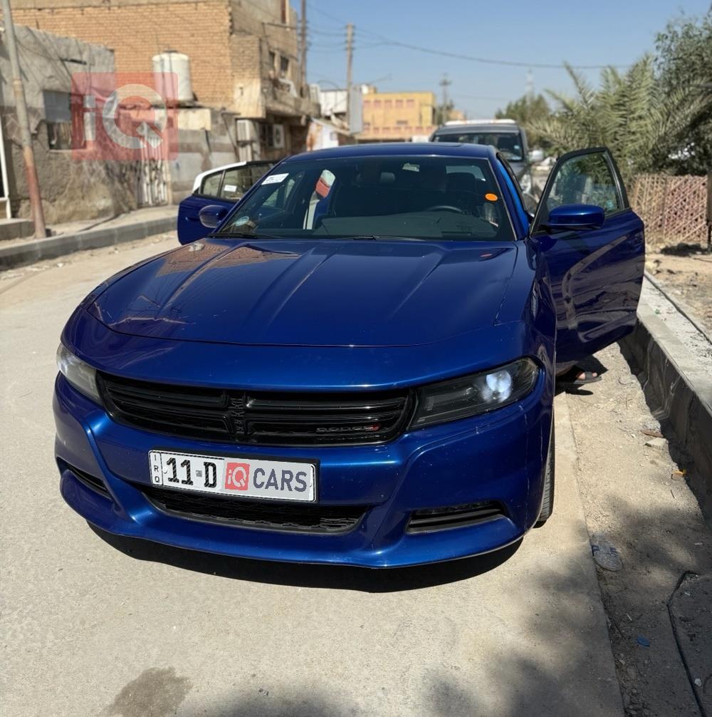 دودج تشارجر